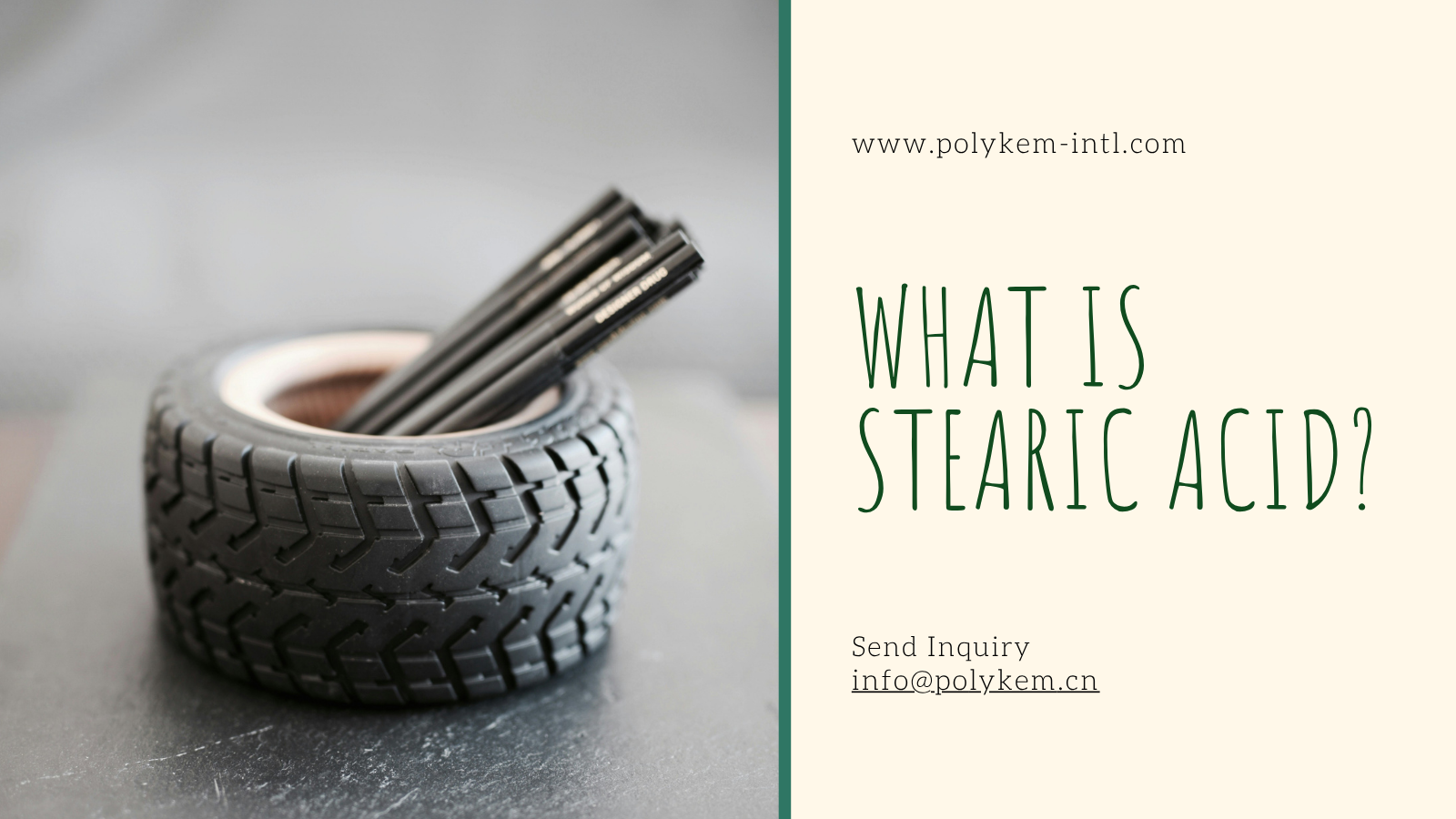 ອາຊິດ stearic ແມ່ນຫຍັງ? ຜົນປະໂຫຍດ, ຜົນຂ້າງຄຽງ, ແລະການນໍາໃຊ້