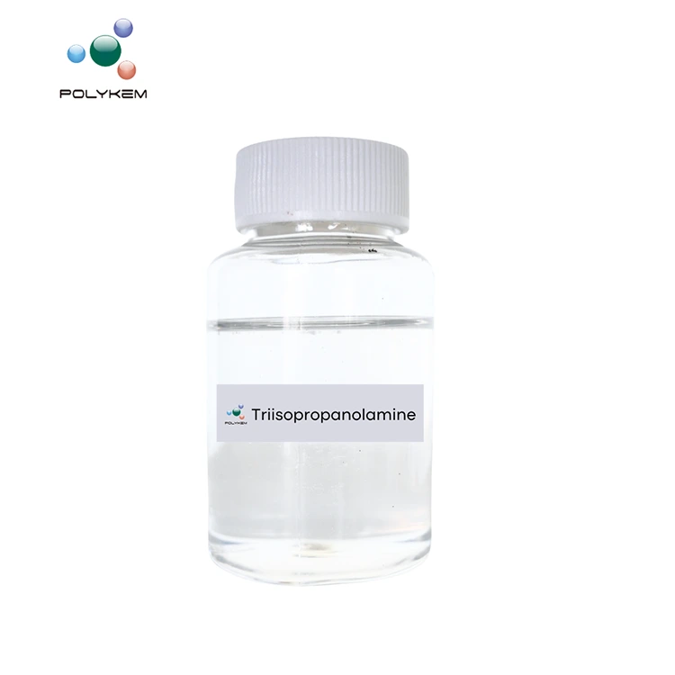 Triisopropanolamine ແມ່ນຫຍັງແລະມັນຖືກນໍາໃຊ້ໃນອຸດສາຫະກໍາຕ່າງໆແນວໃດ