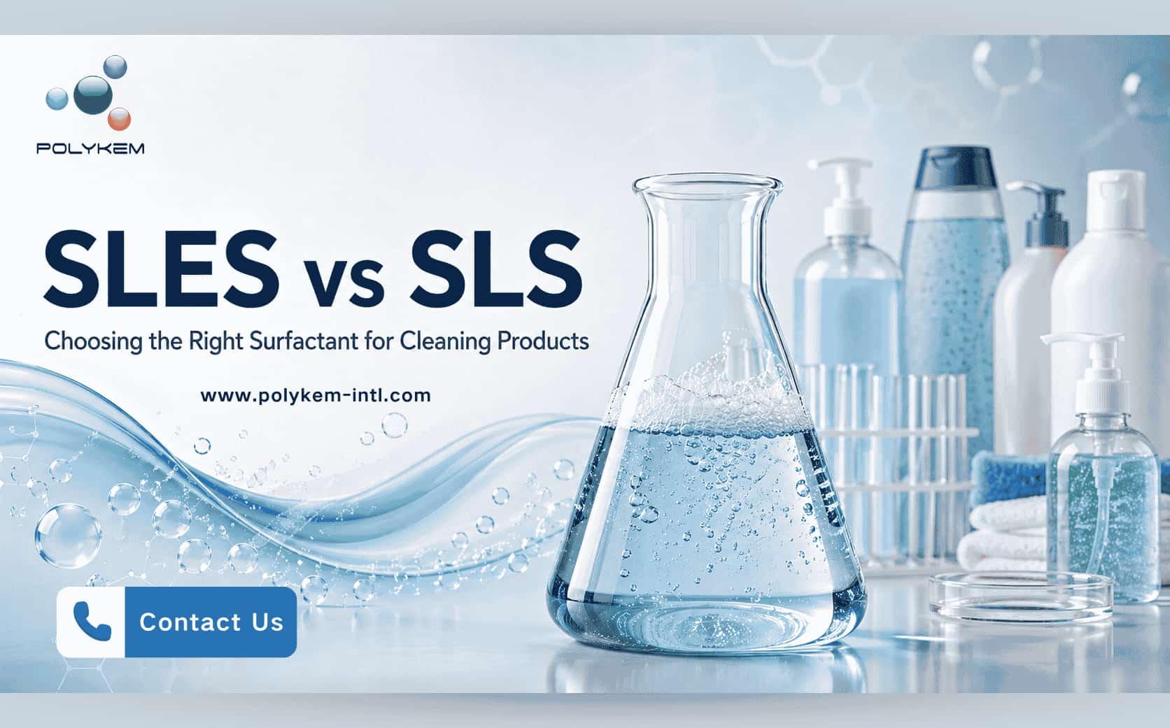 SLES ທຽບກັບ SLS: ຄວາມແຕກຕ່າງທີ່ສໍາຄັນ, ຄໍາຮ້ອງສະຫມັກແລະຄູ່ມືການຄັດເລືອກ