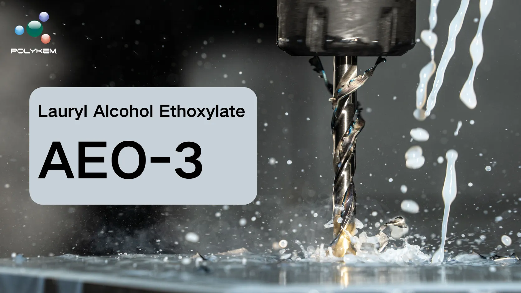Lauryl Alcohol Ethoxylate AEO-3: ເມື່ອໃດທີ່ຄວນໃຊ້ Low-EO Nonionic Surfactant