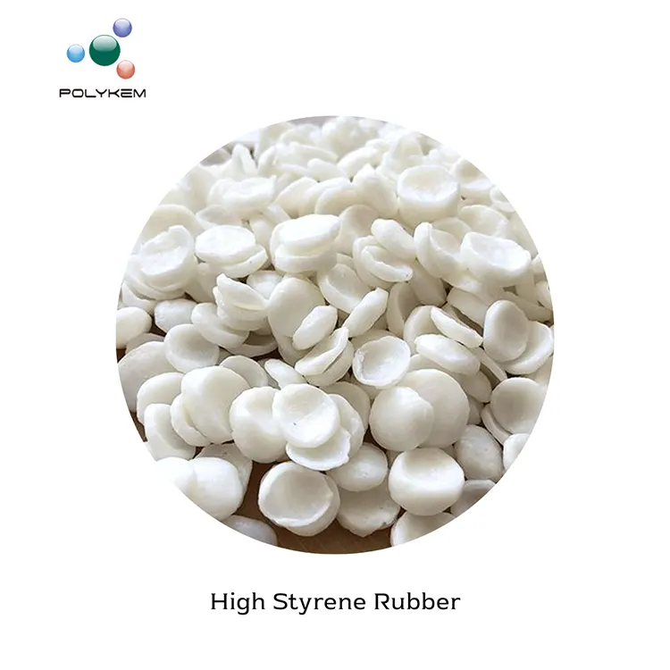 ຢາງພາລາ Styrene ສູງ