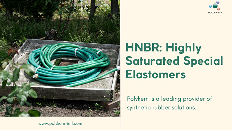 Hydrogenated Nitrile Rubber