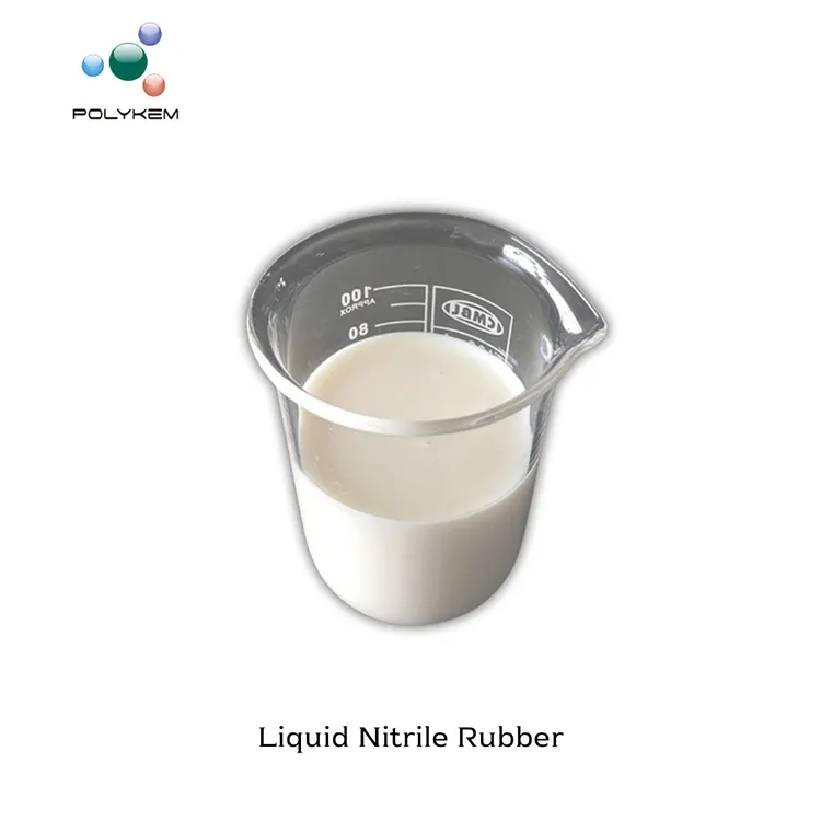 ຢາງ nitrile ແຫຼວ