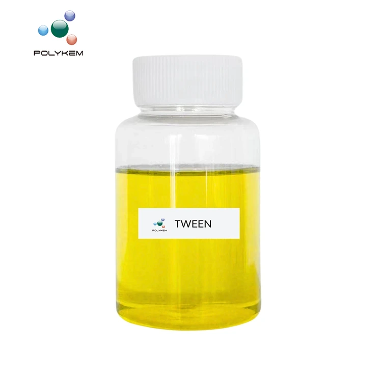 ester usy-polyoxetethylene secuty