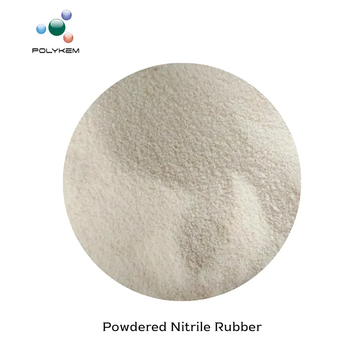ຜົງ nitrile ຢາງຢາງ