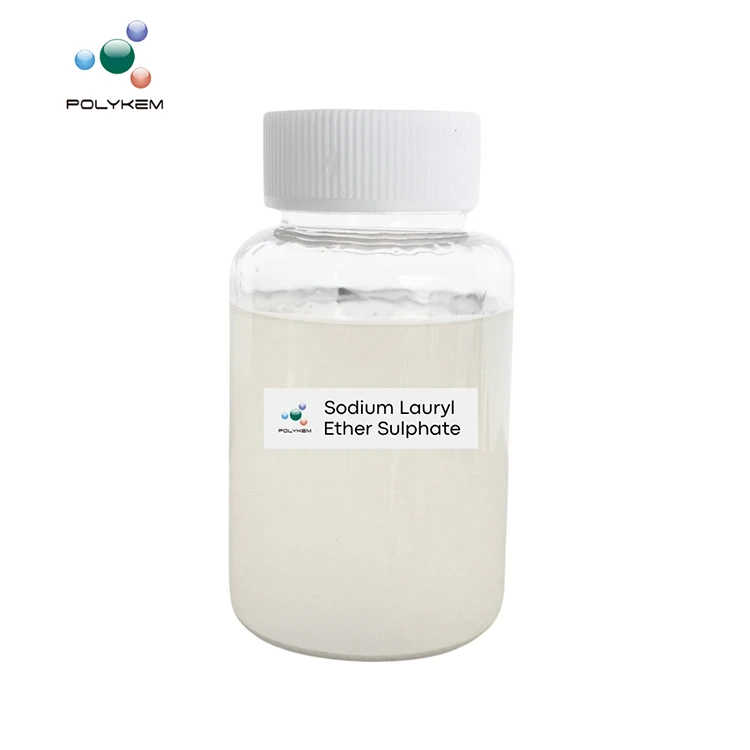 sodium lauryl ether sulphate